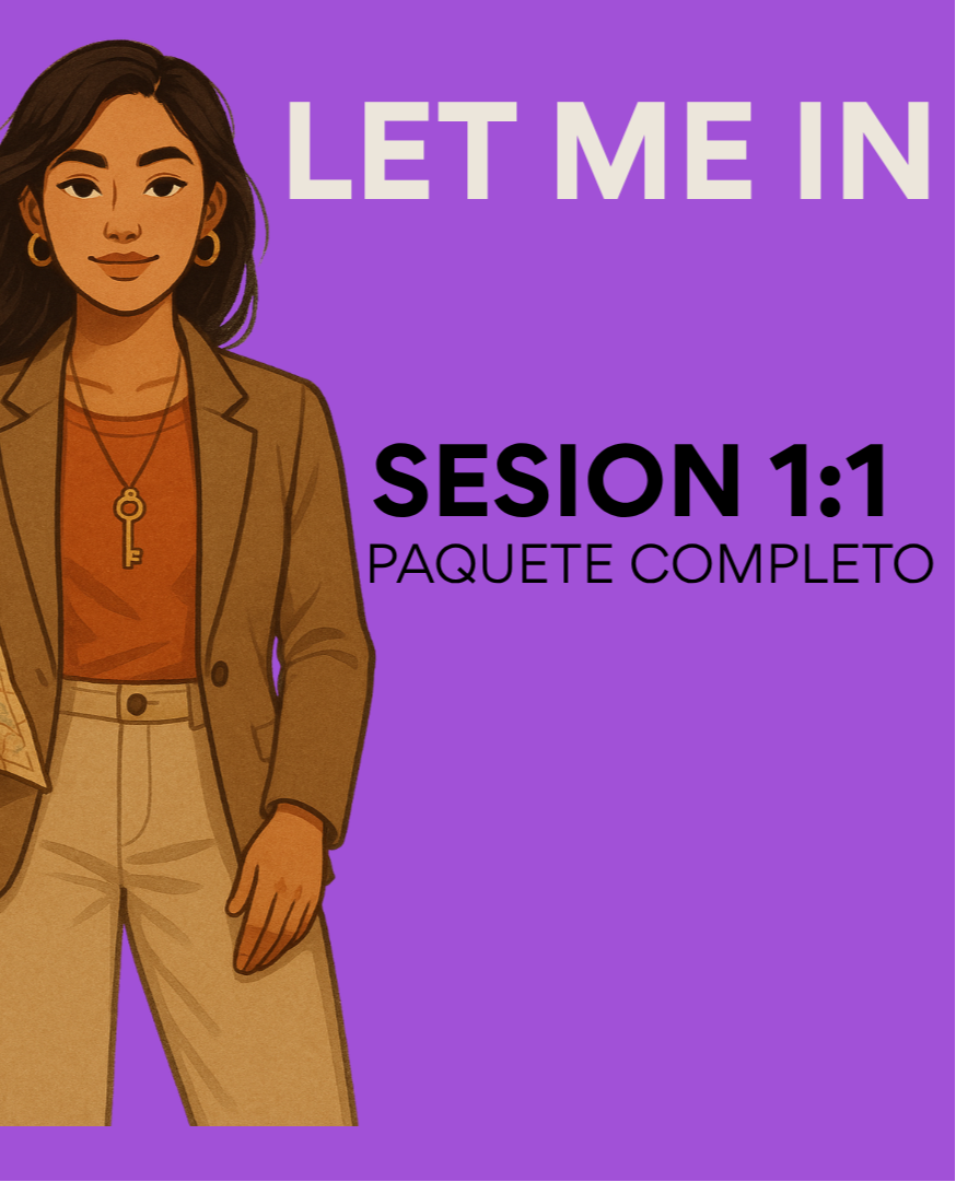 LET ME IN 1:1 - BUNDLE