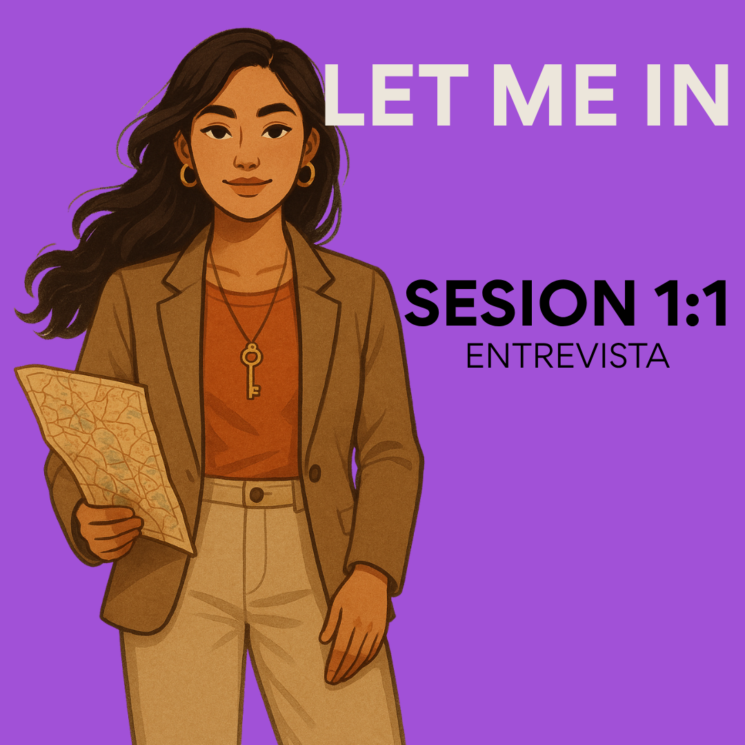 LET ME IN 1:1 - ENTREVISTA